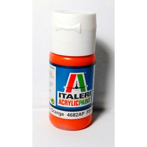 Italeri Gloss Orange 4682AP FS12197